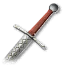 The Contender in The Blood of Dawnwalker
