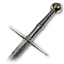 Erkas's Sword in The Blood of Dawnwalker