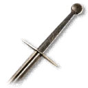 Bandit's Zweihander in The Blood of Dawnwalker