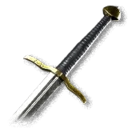 Hardened Battlesword in The Blood of Dawnwalker