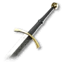 Flawless Battlesword in The Blood of Dawnwalker