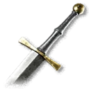 Unyielding Battlesword in The Blood of Dawnwalker