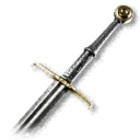 Unbreakable Battlesword in The Blood of Dawnwalker