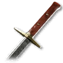 Masterwork Falchion in The Blood of Dawnwalker