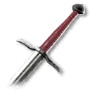Ocha's Sword in The Blood of Dawnwalker
