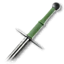 Finely Crafted Battlesword in The Blood of Dawnwalker