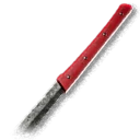 Exquisite Battle Billhook in The Blood of Dawnwalker