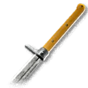 Fine Battle Cleaver in The Blood of Dawnwalker