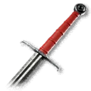 Razor-Sharp Battlesword in The Blood of Dawnwalker
