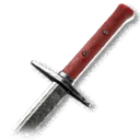 Reliable Battle Falchion in The Blood of Dawnwalker