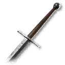 Solid Greatsword in The Blood of Dawnwalker