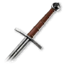 Battered Blade in The Blood of Dawnwalker