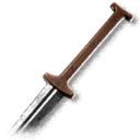 Exquisite Bandit Greatsword in The Blood of Dawnwalker