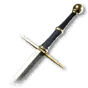 Exquisite Fencing Sword in The Blood of Dawnwalker