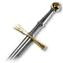 Revered Longsword in The Blood of Dawnwalker