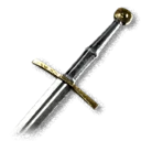 Well-Weighted Longsword in The Blood of Dawnwalker