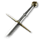 Artisan's Refined Longsword in The Blood of Dawnwalker