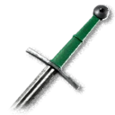 Jadefang Blade in The Blood of Dawnwalker