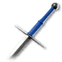 Nimble Fencing Sword in The Blood of Dawnwalker