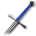 Noble Longsword in The Blood of Dawnwalker