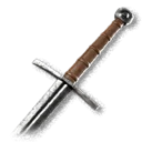Common Longsword in The Blood of Dawnwalker