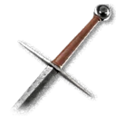 Artisan's Longsword in The Blood of Dawnwalker