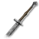 Long Falchion in The Blood of Dawnwalker