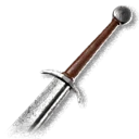 Austere Long Cleaver in The Blood of Dawnwalker