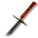 Devout Pilgrim's Messer in The Blood of Dawnwalker