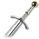 Rebel's Exquisite Falchion in The Blood of Dawnwalker