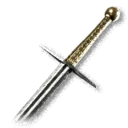Elite Soldier's Sword in The Blood of Dawnwalker