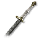 Adamant Wicked Falchion in The Blood of Dawnwalker