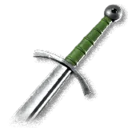 Rebel's Keen Falchion in The Blood of Dawnwalker