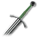 Blacksmith's Graven Blade in The Blood of Dawnwalker