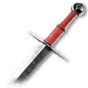 Watchman's Crimson Sword in The Blood of Dawnwalker