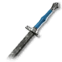 Nightsky Wicked Falchion in The Blood of Dawnwalker