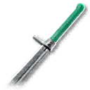 Hardened Ashen Cleaver in The Blood of Dawnwalker