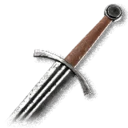 Blacksmith's Blade in The Blood of Dawnwalker