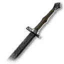 Wicked Falchion in The Blood of Dawnwalker