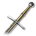 Durandal in The Blood of Dawnwalker