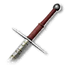 Uriashi Matriarch's Sword in The Blood of Dawnwalker