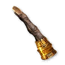 Saint's Finger